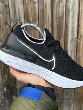 Running Shoes Nike React Infinity Flyknit men’s brand new big size